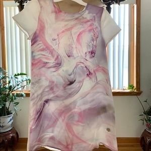 Roberto Cavalli kids - silk dress